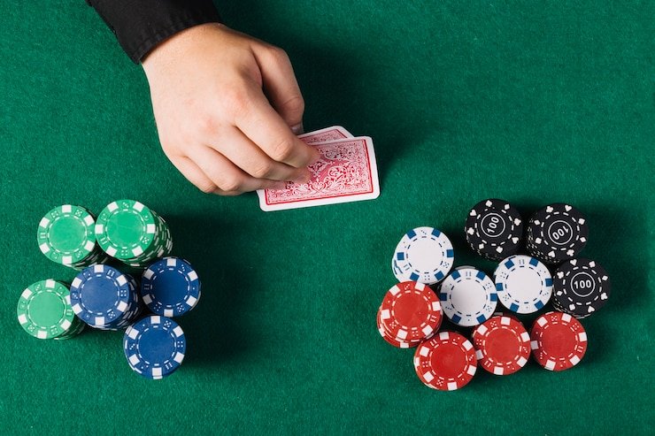prabu88 app on mobile phone showing live blackjack table with HD stream